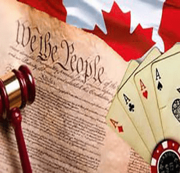 Canadian Online Gamling Laws Canada