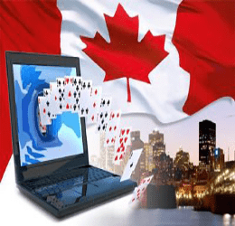 Canadian Online Gamling Laws legal + regulation