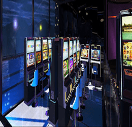 Virtual Reality Slots