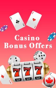 canadiancasinosonline.net Casino Bonus Offers